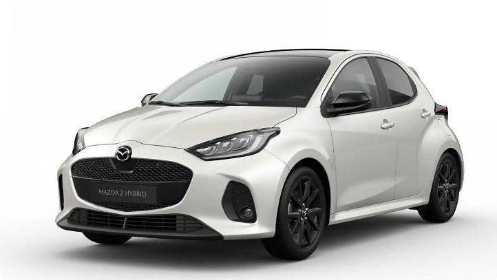 Gebraucht 2024 Mazda 2 Homura-Line | 27.890 € - Bild 1/1