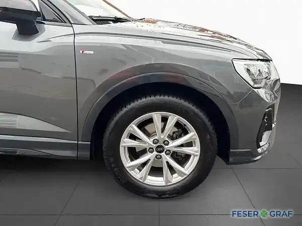 Gebraucht Audi Q3 Sportback S-Line 150 PS (110 kW) 2025 Daytonagrau perleffekt SUV
