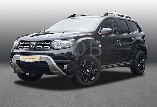 Gebraucht Dacia Duster Extreme 150 PS (110 kW) 2022 Schwarz SUV