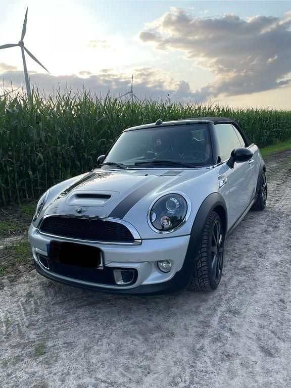 Weiß Gebraucht 2012 Mini Cooper S Kleinwagen | 7.500 € (Guter Preis) - Bild 1/4