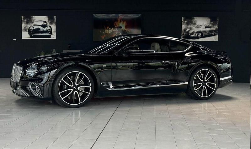Schwarz Gebraucht 2018 Bentley Continental GT | 133.999 € - Bild 1/4
