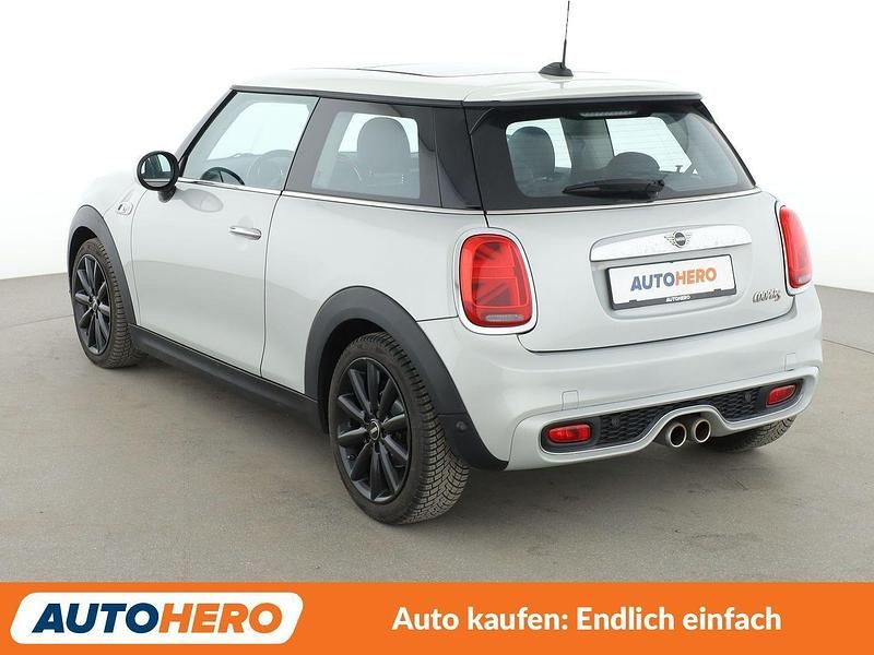 Second-hand Mini Cooper S 192 CP (141 kW) 2019 Argintiu Hatchback
