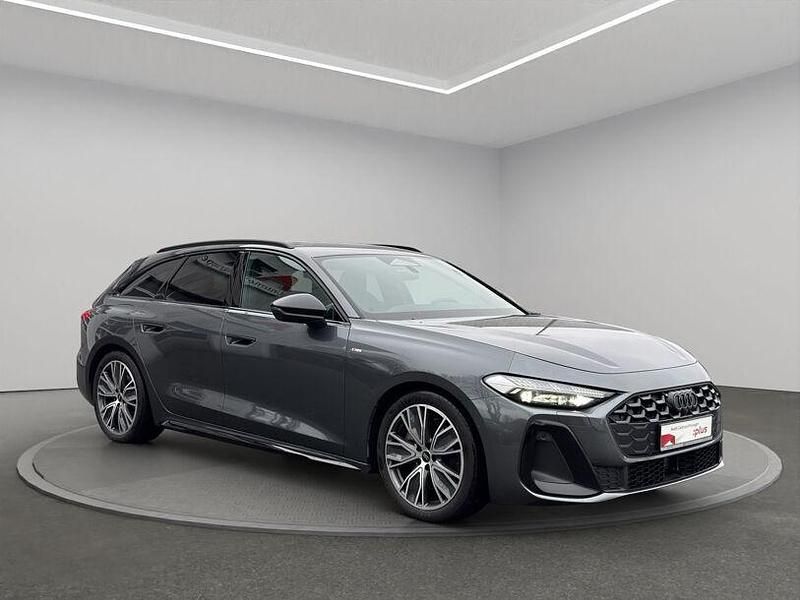Gebraucht Audi A5 S-Line 204 PS (150 kW) 2025 Daytonagrau perleffekt Kombi