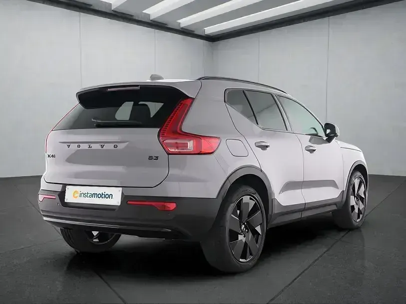 Gebraucht Volvo XC40 Plus 163 PS (119 kW) 2025 Grau SUV