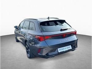 Nowe Cupra Leon 204 KM (150 kW) 2026 Szary Kombi
