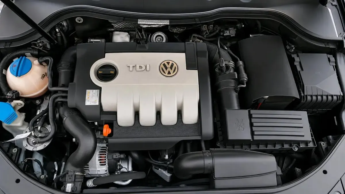 Gebraucht VW Passat Comfortline 140 PS (102 kW) 2008 Schwarz Kombi