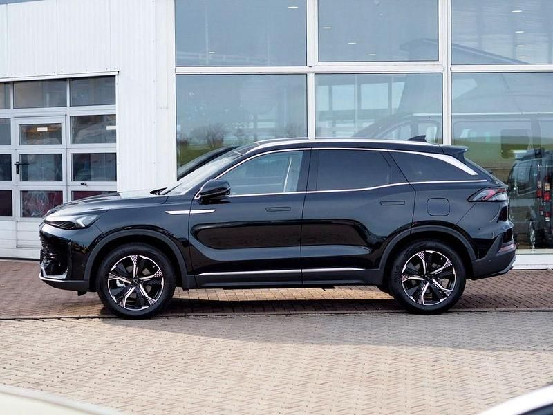 Neu Baic X75 177 PS (130 kW) 2025 Schwarz SUV