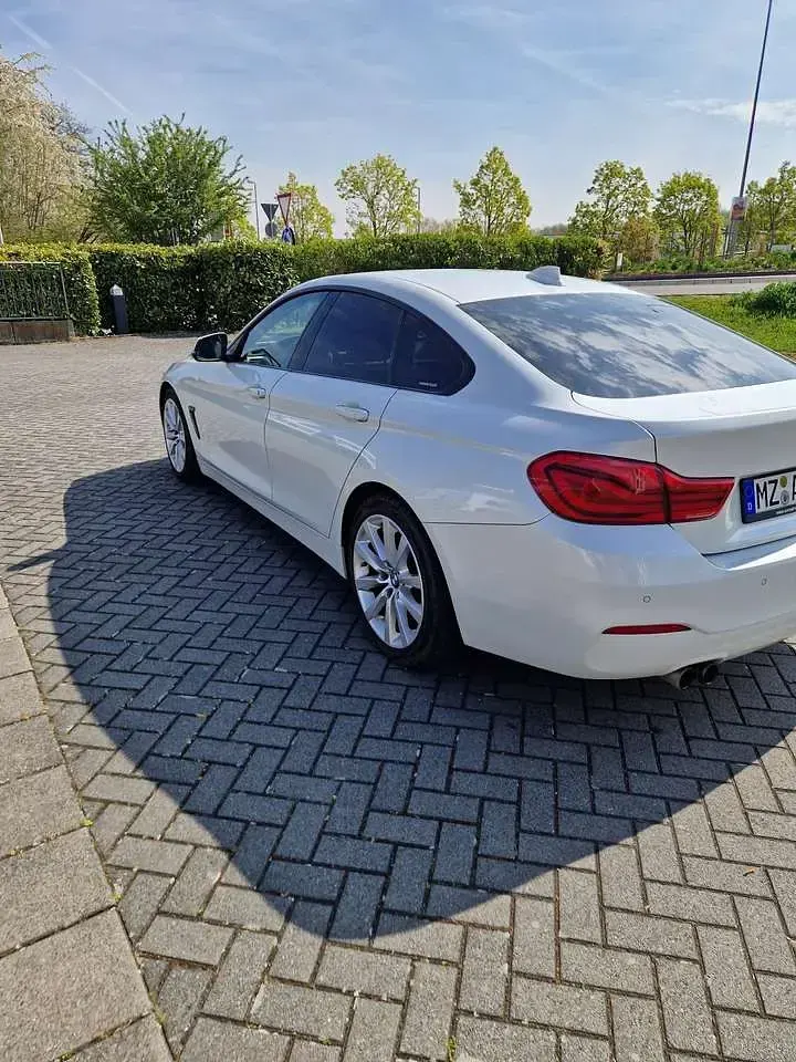 Second-hand BMW 420 Gran Coupé 184 CP (135 kW) 2018 Coupe