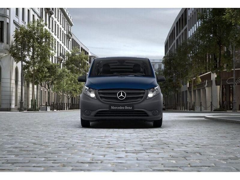 Gebraucht Mercedes Vito 136 PS (100 kW) 2022 Blau Van