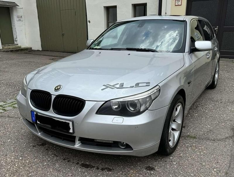 Gebraucht BMW 530 231 PS (169 kW) 2006 Kombi