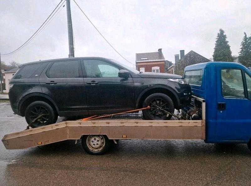 Second-hand Citroën Jumper 101 CP (74 kW) 2006 Monovolum