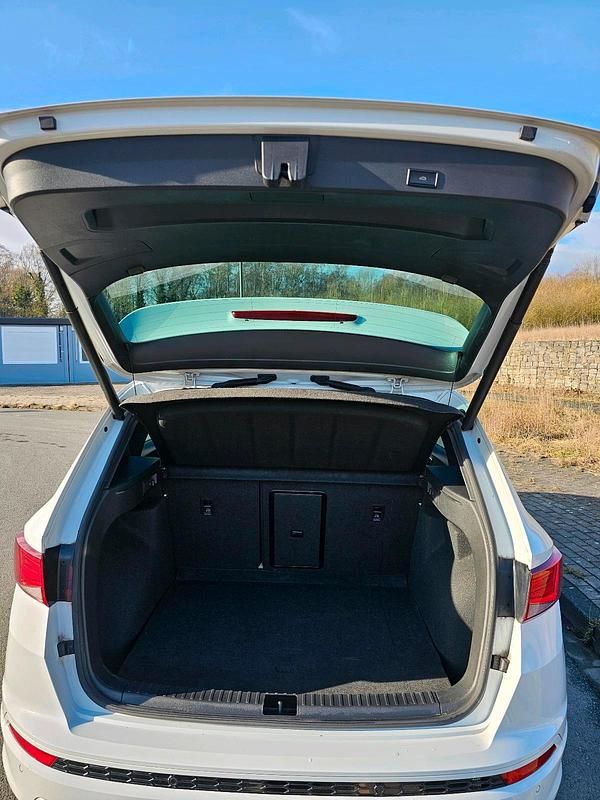 Gebraucht Seat Ateca 4Drive 190 PS (139 kW) 2020 Weiß SUV