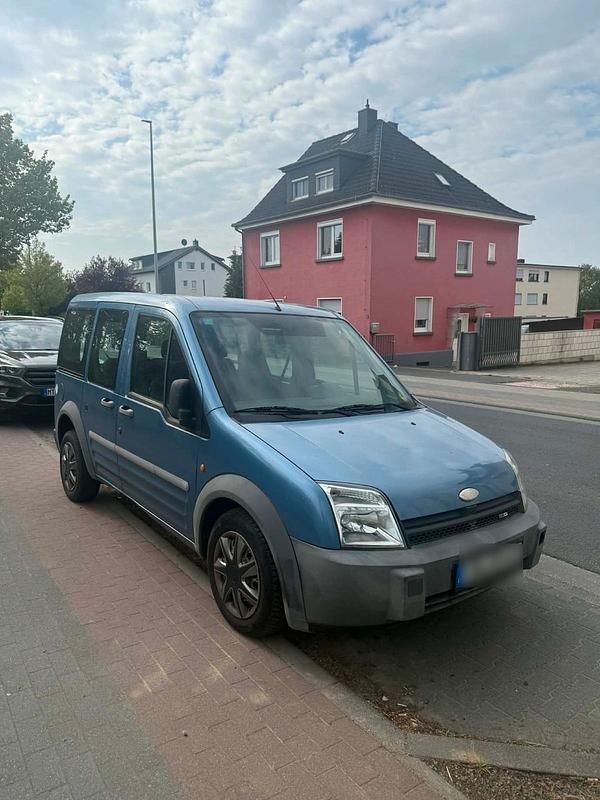 Second-hand Ford Transit 90 CP (66 kW) 2005 Monovolum