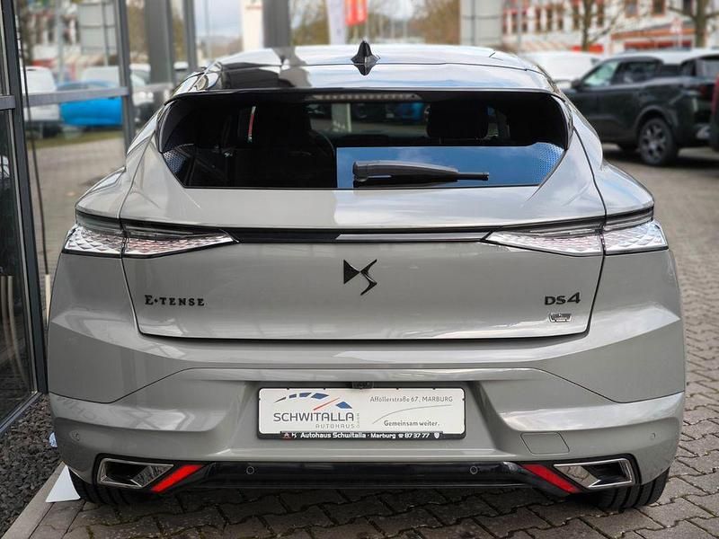 Gebraucht DS Automobiles DS4 Performance Line Plus 181 PS (133 kW) 2023 Grau Limousine