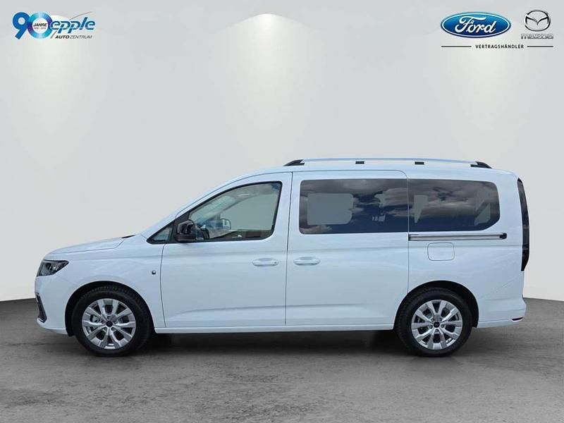 Gebraucht Ford Tourneo Connect Titanium 116 PS (85 kW) 2025 Frozen white Van / Kleinbus