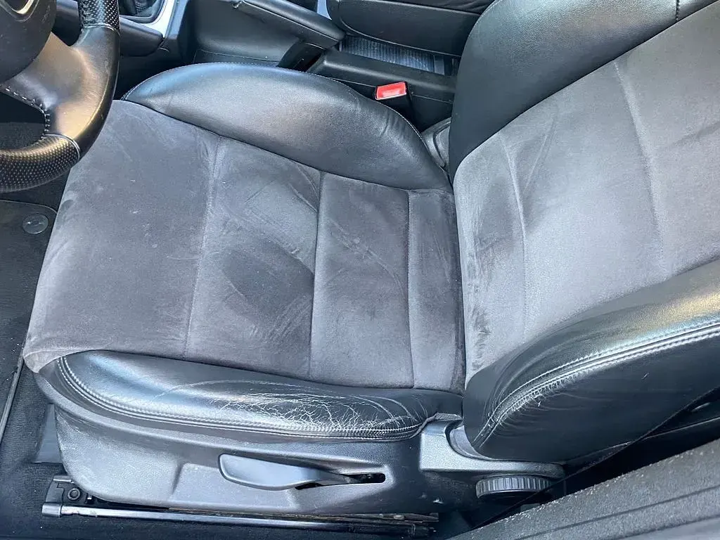 Gebraucht Audi A3 Ambition 160 PS (117 kW) 2008 Schwarz Kleinwagen