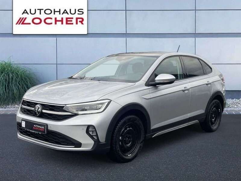 Silber Gebraucht 2023 VW Taigo Style SUV | 28.390 € (Fairer Preis) - Bild 1/4