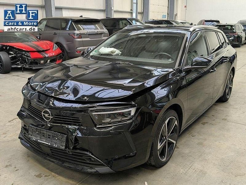 Rot Gebraucht 2023 Opel Corsa Elegance Limousine | 9.990 € (Superpreis) - Bild 1/4