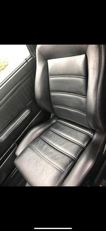 Gebraucht VW Golf Cabriolet Classicline 98 PS (72 kW) 1993 Schwarz Cabrio