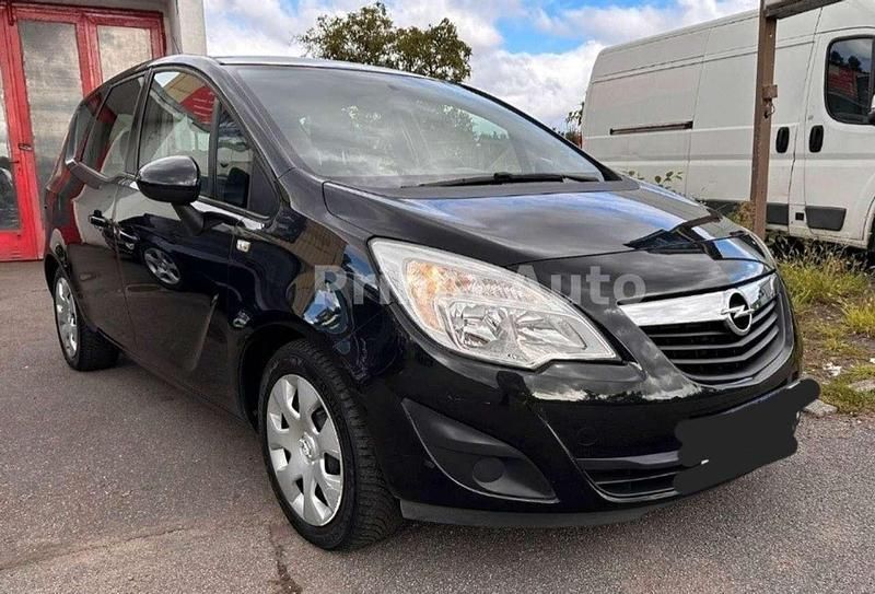 Gebraucht 2013 Opel Meriva Active Van / Kleinbus | 6.200 € (Etwas zu teuer) - Bild 1/4