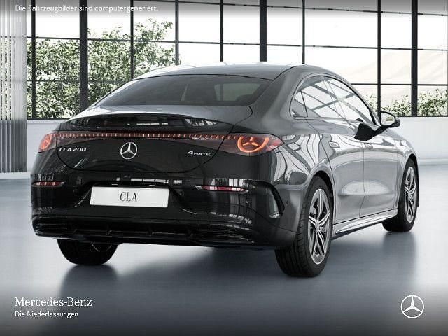 Gebraucht Mercedes CLA200 AMG line 184 PS (135 kW) 2026