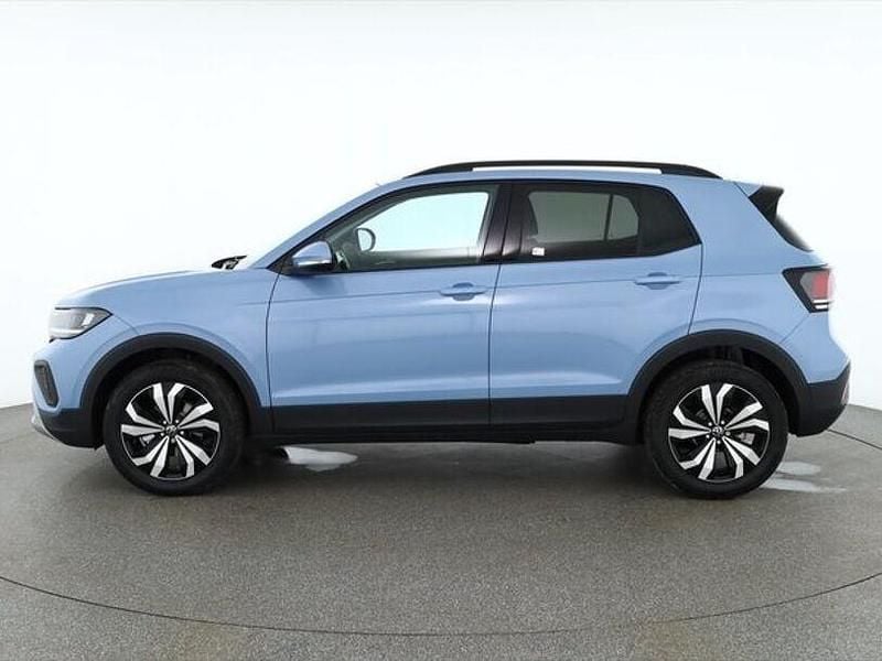 Neu VW T-Cross 116 PS (85 kW) 2026 Blau SUV
