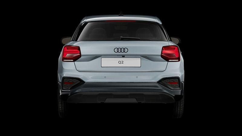 Second-hand Audi Q2 Advanced Plus 150 CP (110 kW) 2025 Gri SUV