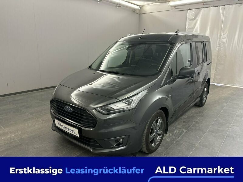 Grau Gebraucht 2022 Ford Tourneo Connect Trend Van / Kleinbus | 21.480 € (Superpreis) - Bild 1/4