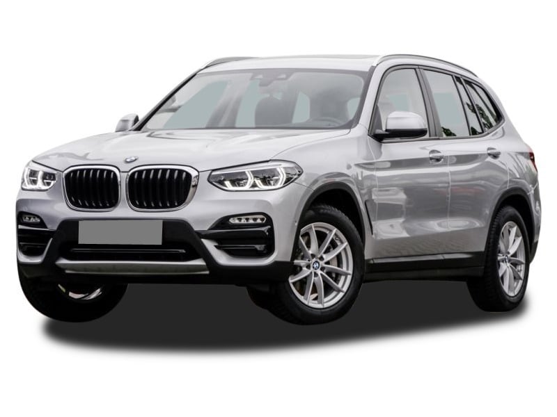 Verkauft BMW X3 3.0 Diesel, gebraucht 2018, 35.300 km in