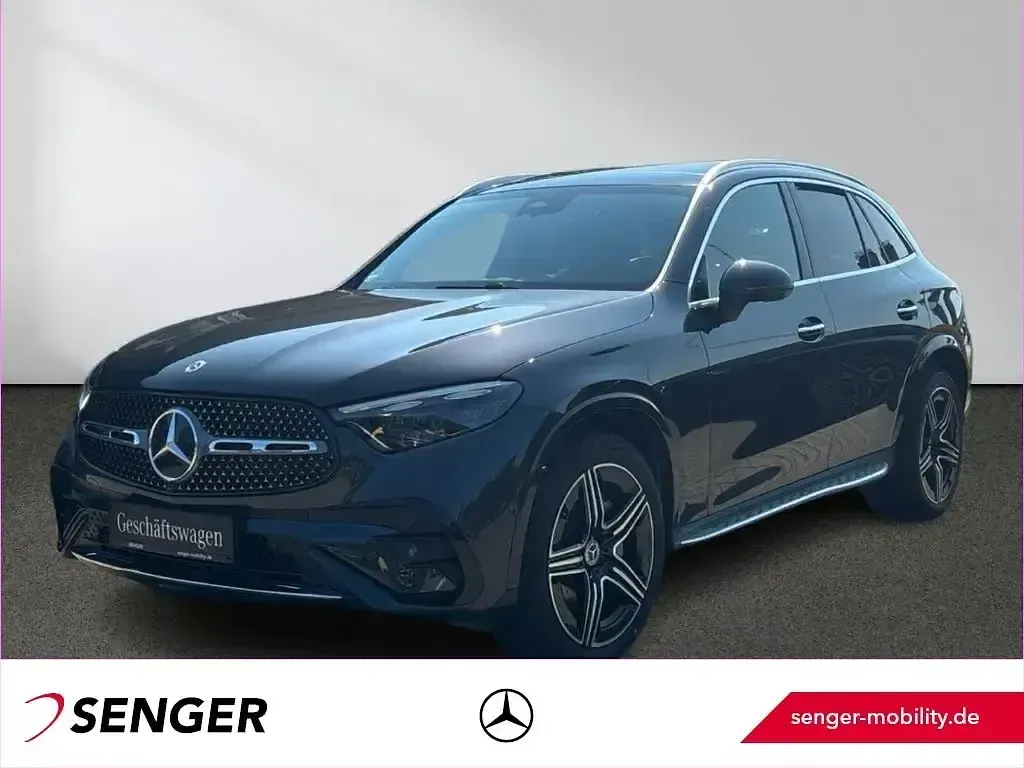 Gebraucht Mercedes GLC220 AMG 197 PS (144 kW) 2026 SUV