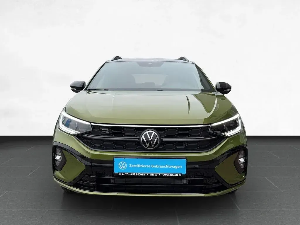 Gebraucht VW Taigo Style 116 PS (85 kW) 2024 Gruen SUV