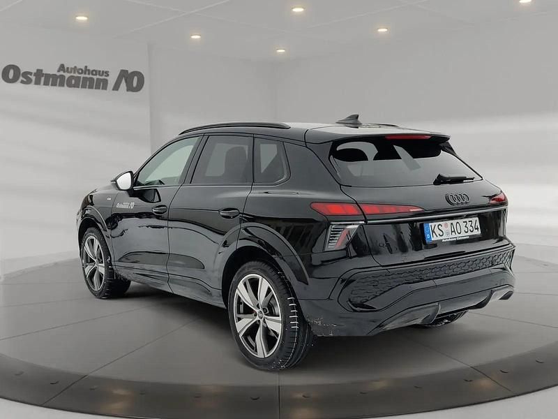 Gebraucht Audi Q3 Ambiente 150 PS (110 kW) 2026 Mythosschwarz metallic SUV