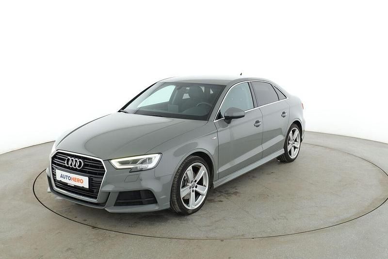 Gebraucht Audi A3 Sport 2019 Grau Limousine