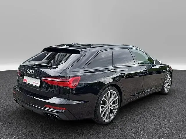 Gebraucht Audi S6 Ambiente 344 PS (253 kW) 2023 Mythosschwarz metallic Kombi