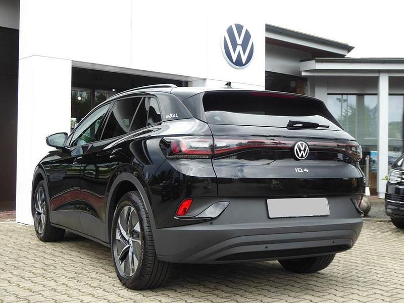 Gebraucht VW ID.4 Pro 210 kW (286 PS) 2025 Grenadillschwarz metallic SUV