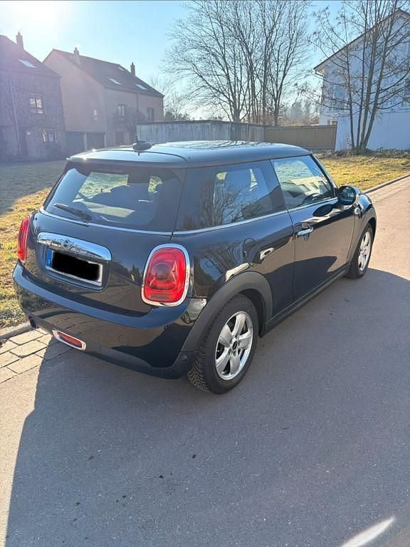 Gebraucht Mini Cooper 136 PS (100 kW) 2015 Schwarz Kleinwagen
