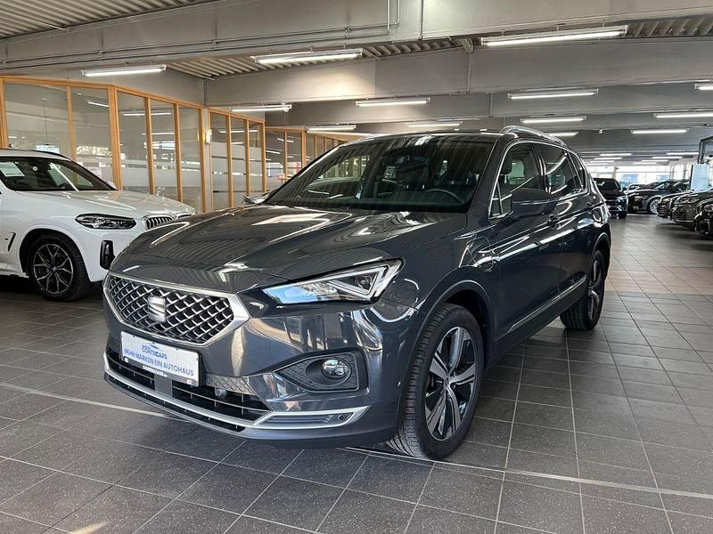 Gebraucht Seat Tarraco Xperience 150 PS (110 kW) 2022 Grau SUV