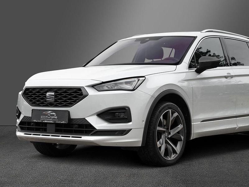 Gebraucht Seat Tarraco 4Drive 200 PS (147 kW) 2022 Weiß SUV