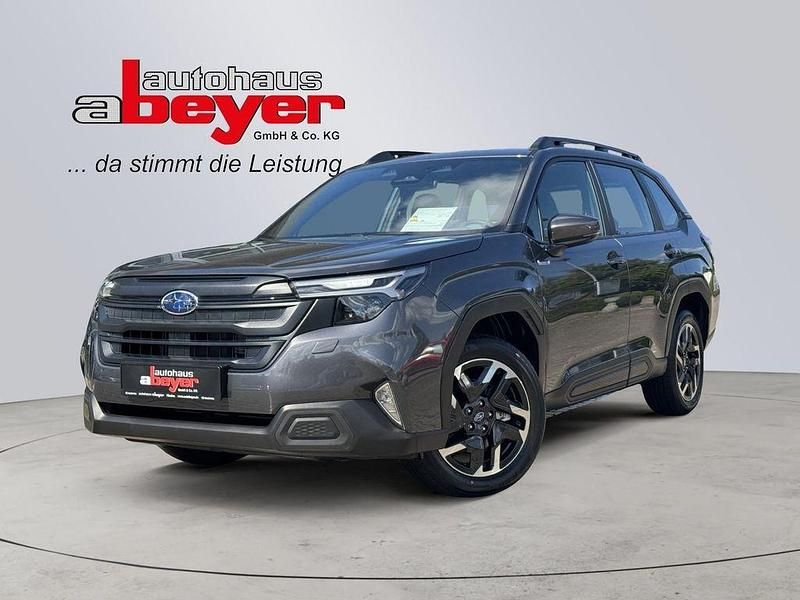 Grau Neu 2025 Subaru Forester Trend SUV | 39.390 € (Guter Preis) - Bild 1/4