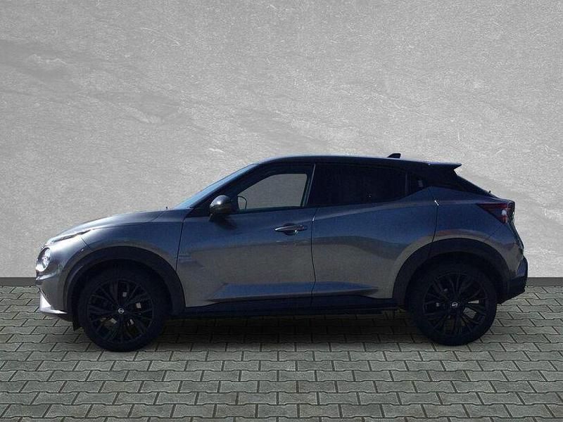 Gebraucht Nissan Juke Enigma 114 PS (83 kW) 2021 Dark grey / black metallic SUV
