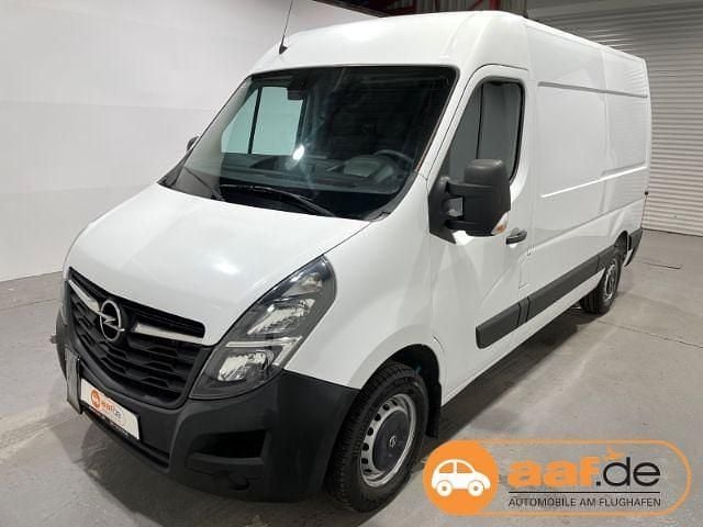 Weiß Gebraucht 2020 Opel Movano Van | 12.750 € (Guter Preis) - Bild 1/4