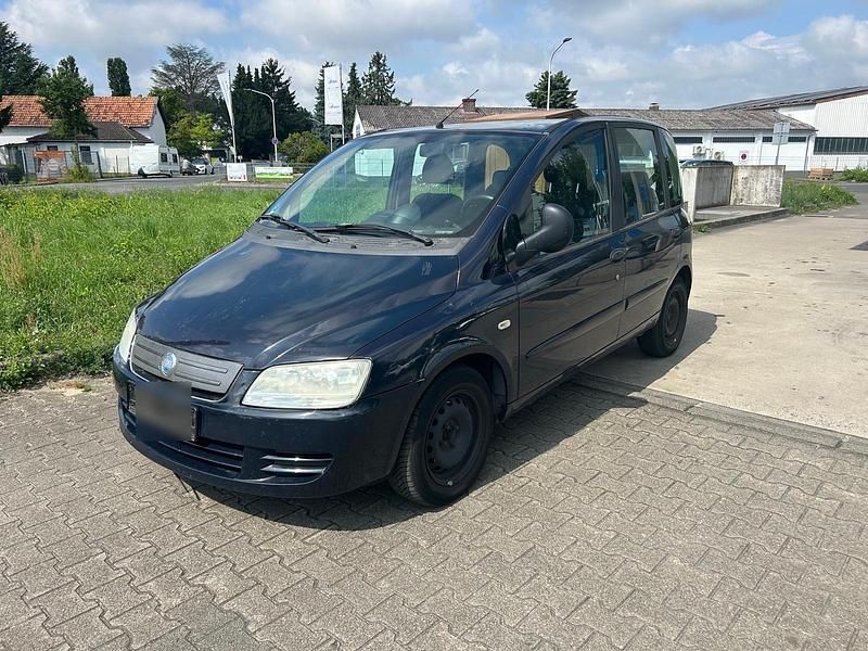 Blau Gebraucht 2007 Fiat Multipla Van / Kleinbus | 750 € - Bild 1/4