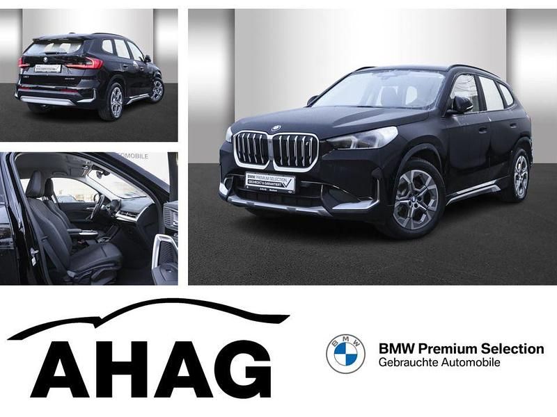 Gebraucht BMW iX1 Luxury Line 230 kW (313 PS) 2023 Schwarz SUV