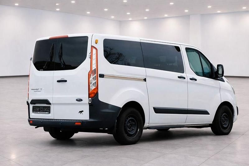 Gebraucht Ford Transit 105 PS (77 kW) 2017 Weiß Van / Kleinbus