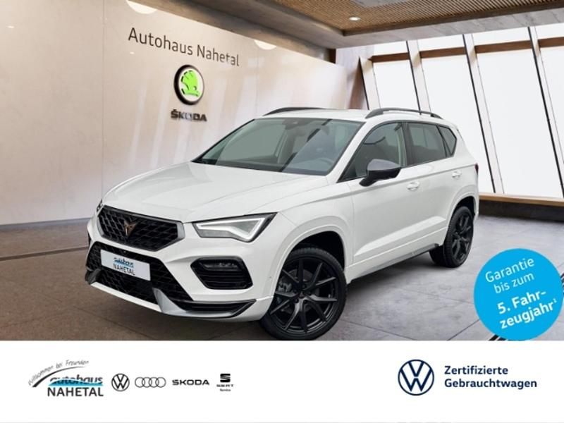 Neu Cupra Ateca 150 PS (110 kW) 2025 Bila weiß SUV