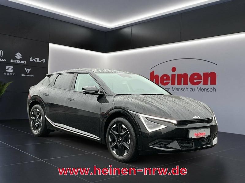 Neu Kia EV6 Comfort 167 kW (228 PS) 2026 Schwarz SUV