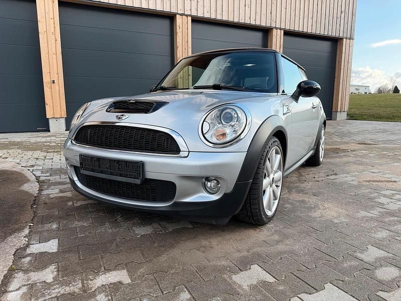 Gebraucht Mini Cooper S 175 PS (128 kW) 2007 Silber Kleinwagen