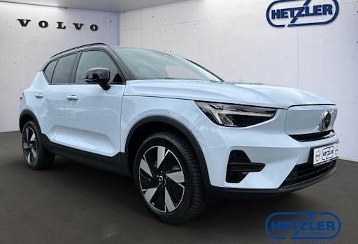 Gebraucht Volvo EX40 Pro 300 kW (408 PS) 2024 Cloud blue SUV