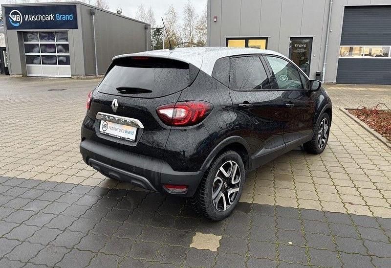 Gebraucht Renault Captur Bose Edition 118 PS (86 kW) 2018 Schwarz SUV