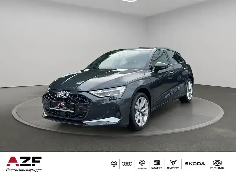 Używany Audi A3 Advanced Plus 150 KM (110 kW) 2025 Sedan/Limuzyna